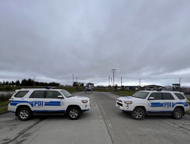 Un carabinero activo entre ellos: Quiénes son los detenidos en caso de la Resistencia Mapuche Lafkenche