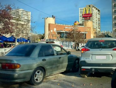 McDonald's tendrá que ejecutar obras de mitigación en locales de Viña y Reñaca para superar el caos vial que generan sus AutoMac