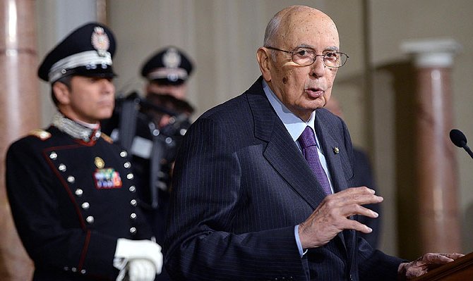 Muere a los 98 años Giorgio Napolitano, expresidente de Italia y amigo de Pablo Neruda