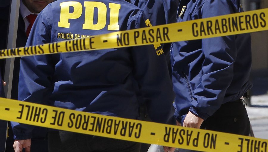 Funcionaria de la PDI frustra a balazos un asalto en su contra en la comuna de San Miguel