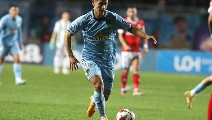 Matías Marín fue parte de goleada de Belgrano de Córdoba sobre Platense