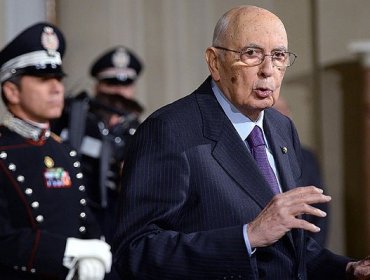 Muere a los 98 años Giorgio Napolitano, expresidente de Italia y amigo de Pablo Neruda
