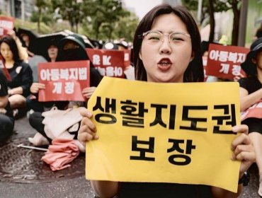 Tras un suicidio y semanas de protestas, Corea del Sur toma medidas para proteger a profesores de los padres abusadores