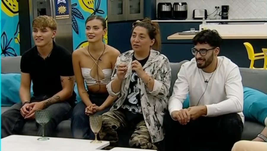 Hans, Coni, “Pincoya” y Jorge: Los “4 fantásticos” recibieron millonario premio en “Gran Hermano”