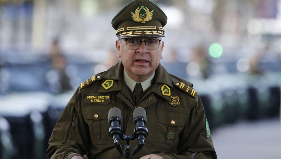 General Yáñez contacta al CDE para querellarse contra excarabineros formalizados por su vinculación con la RML