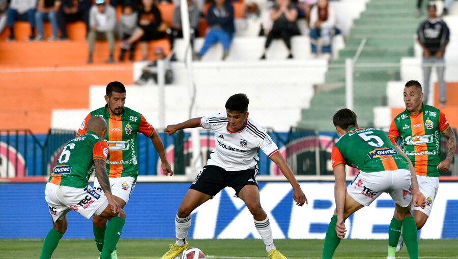 Colo Colo recibe al líder Cobresal en el Monumental obligado a ganar para seguir en carrera por el título del Campeonato Nacional