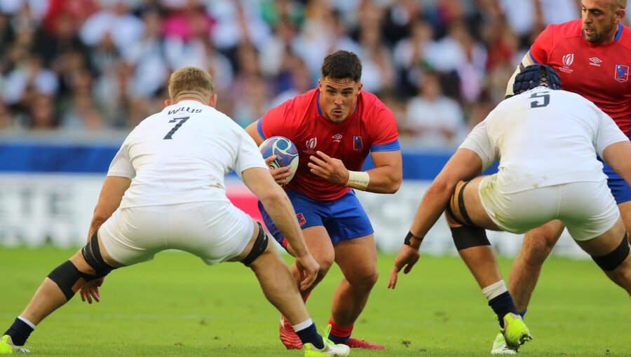 Los Cóndores cayeron inapelablemente ante la poderosa Inglaterra en el Mundial de Francia