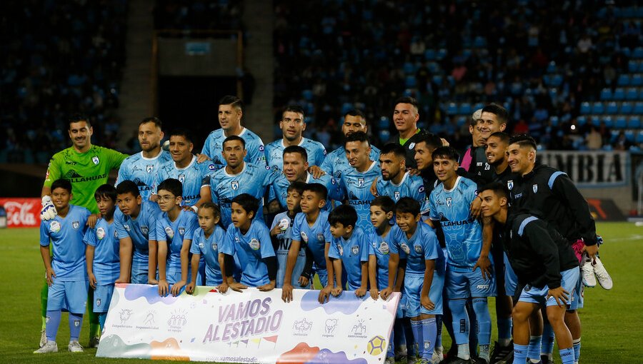 Deportes Iquique igualó ante Deportes La Serena y no pudo llegar al primer lugar