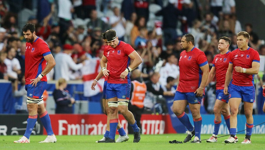 Pablo Lemoine por lapidaria derrota de los Cóndores ante Inglaterra: "Sigan creyendo"