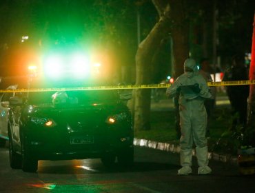 Discusión de dos hermanos termina con uno fallecido de una puñalada en Lo Espejo