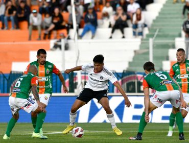 Colo Colo recibe al líder Cobresal en el Monumental obligado a ganar para seguir en carrera por el título del Campeonato Nacional