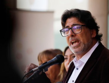 Alcalde Jadue pide una "asamblea constituyente de verdad", electa y sin expertos