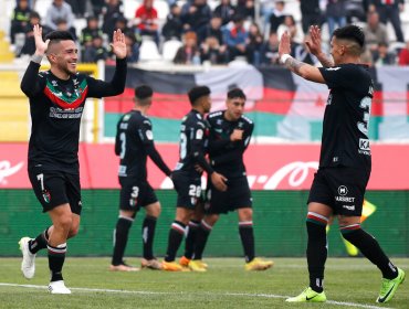 Palestino se quedó con el clásico y profundizó el mal momento de Unión Española