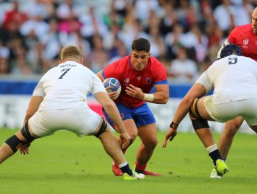 Los Cóndores cayeron inapelablemente ante la poderosa Inglaterra en el Mundial de Francia