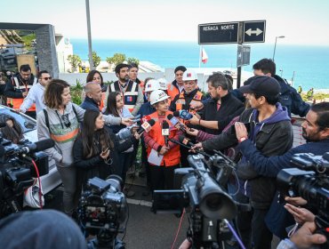 Ministra Jessica López apunta al plan regulador como la clave en el caso de los socavones de Viña del Mar