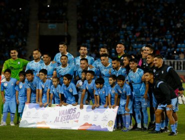 Deportes Iquique igualó ante Deportes La Serena y no pudo llegar al primer lugar