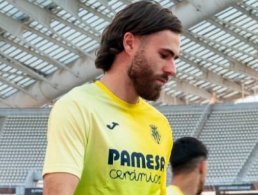 Ben Brereton no sumó minutos en empate del Villarreal en su visita a Rayo Vallecano