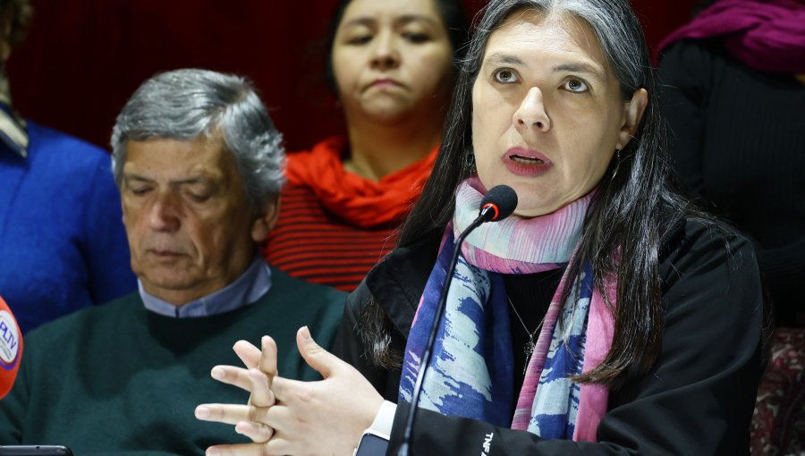 Embajadora en Argentina Bárbara Figueroa renunció a su cargo para asumir funciones en el Partido Comunista