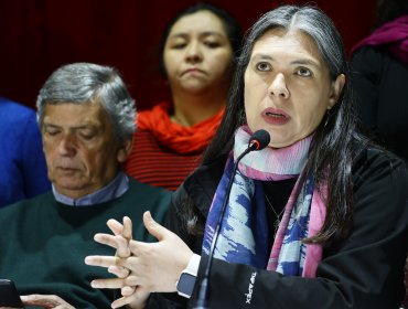 Embajadora en Argentina Bárbara Figueroa renunció a su cargo para asumir funciones en el Partido Comunista