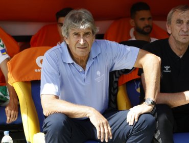 Real Betis de Pellegrini no encuentra regularidad: igualó con el Cadiz