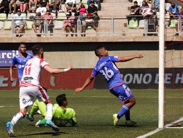 La U sigue en caída libre tras perder con Copiapó y sumar su octavo duelo sin ganar