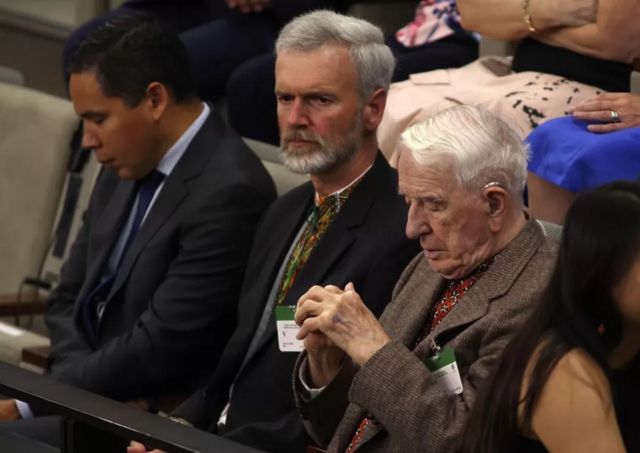 Polémica por el homenaje a un veterano de guerra nazi ucraniano en el Parlamento de Canadá