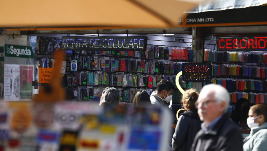 11 de las 16 regiones de Chile presentaron una menor actividad económica en segundo semestre