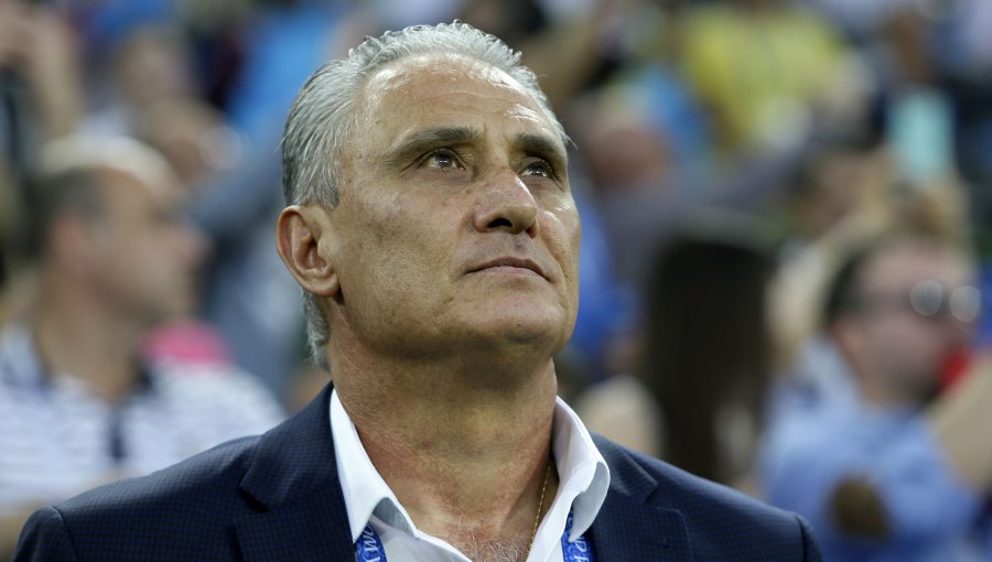 Tite asoma como alternativa para dirigir al Flamengo de Pulgar ante inminente salida de Sampaoli