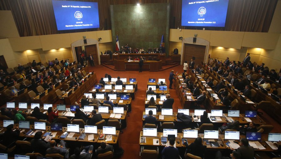 Consejo Constitucional aprueba reducir a 138 el número de parlamentarios de la Cámara de Diputados