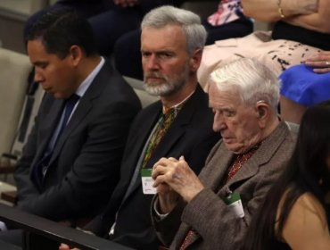 Polémica por el homenaje a un veterano de guerra nazi ucraniano en el Parlamento de Canadá