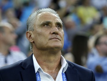 Tite asoma como alternativa para dirigir al Flamengo de Pulgar ante inminente salida de Sampaoli