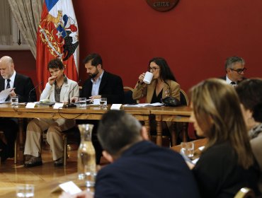 Consejo de Gabinete en La Moneda estará enfocado en la Ley de Presupuestos 2024