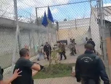 Descartan prisión preventiva para 17 comuneros imputados por el secuestro de gendarmes en Angol