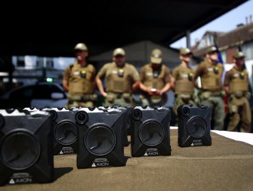 Cámara de Diputados despacha a ley proyecto que obliga al uso de cámaras corporales en las policías