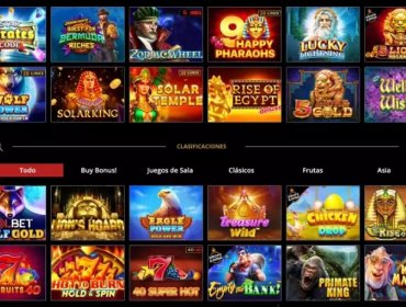 De las tragamonedas a la ruleta: los juegos de casino de 20Bet en abundancia