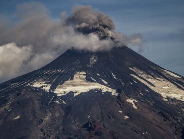 El Villarrica es uno de los volcanes con mayor registro eruptivo de Sudamérica