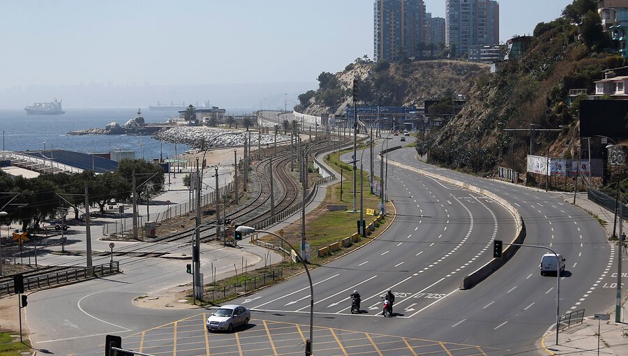 Roban a lord británico junto a su esposa diputada con método del "pinchazo" en Valparaíso