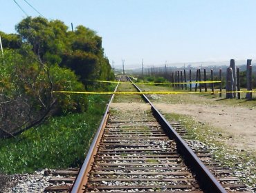 GOPE activó procedimiento por hallazgo de cuatro granadas a un costado de la línea férrea en la playa de Ritoque en Quintero