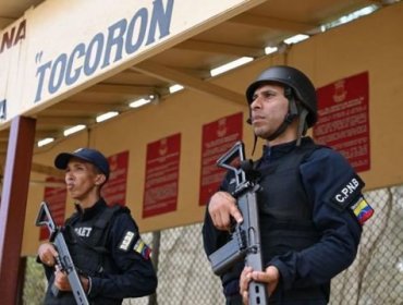 La persecución policial por Sudamérica para detener al "Niño Guerrero", el líder del Tren de Aragua
