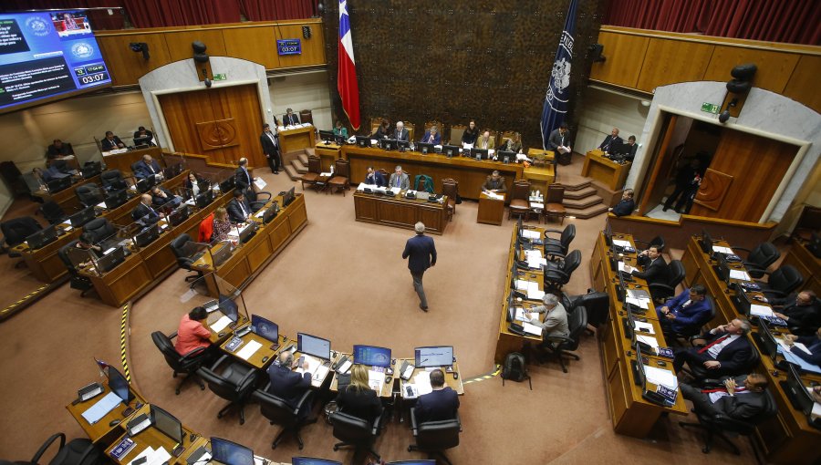 Senado rechazó por segunda vez el nombre propuesto para liderar la Defensoría de la Niñez: cargo está vacante desde mayo