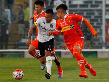 Cobreloa y Colo Colo se enfrentarán en Calama por semifinales de Copa Chile