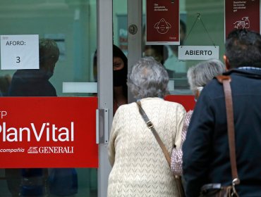 Salvo el A, todos los multifondos de pensiones van a la baja este mes de septiembre