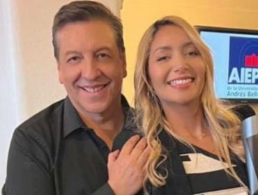 Julio César Rodríguez confirma quiebre con Natu Paulina: “Nos dimos un tiempo”