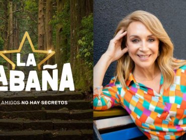 Mega confirma a Karen Doggenweiler como la conductora de su nuevo docushow “La Cabaña”