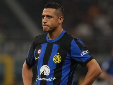 Inter de Milán de Alexis Sánchez cae ante Sassuolo y pierde su invicto en la Serie A