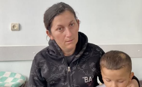 "Bombardearon por todas partes": El testimonio de sobrevivientes de un ataque en una aldea de Nagorno Karabaj