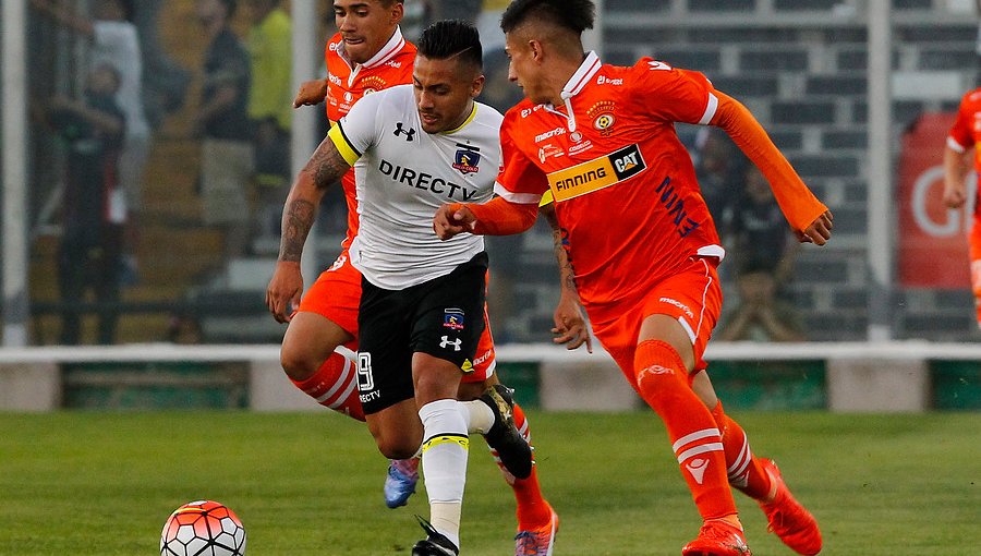 Cobreloa y Colo Colo se enfrentarán en Calama por semifinales de Copa Chile