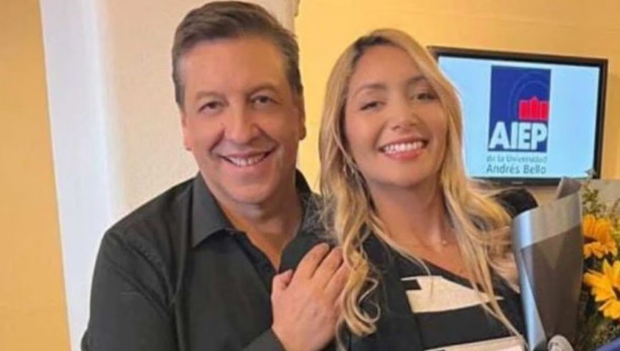 Julio César Rodríguez confirma quiebre con Natu Paulina: “Nos dimos un tiempo”