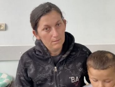 "Bombardearon por todas partes": El testimonio de sobrevivientes de un ataque en una aldea de Nagorno Karabaj
