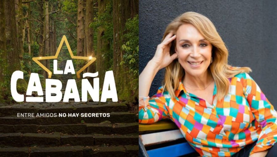 Mega confirma a Karen Doggenweiler como la conductora de su nuevo docushow “La Cabaña”